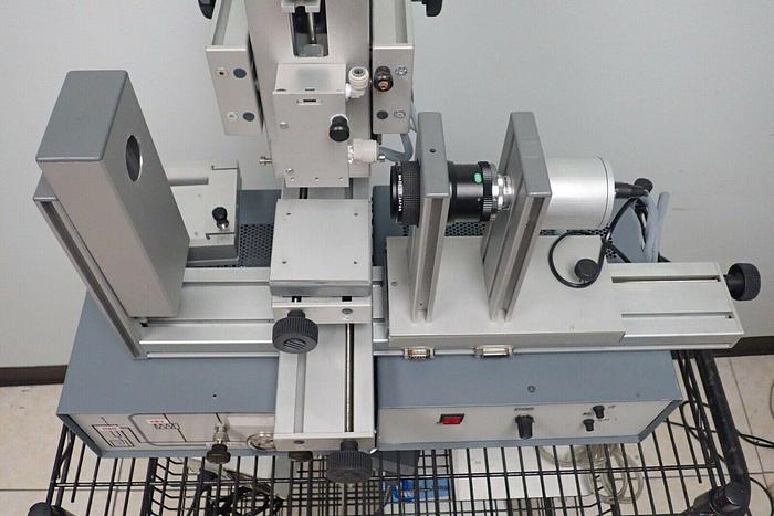 Used Teclis Tracker Automatic Drop Tensiometer Particle Sizing Systems