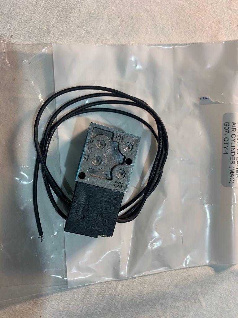Used Air Cylindar