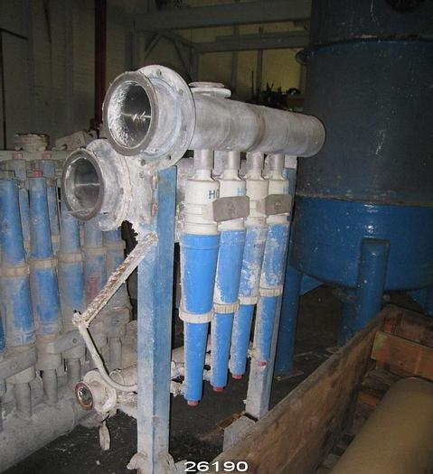 Used BELOIT UB-40 #26190