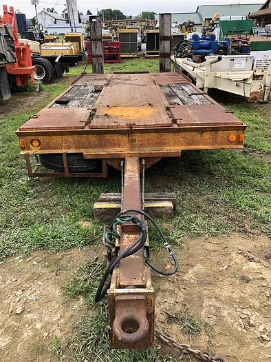 Used Kens-Trailer TW18 Trailer