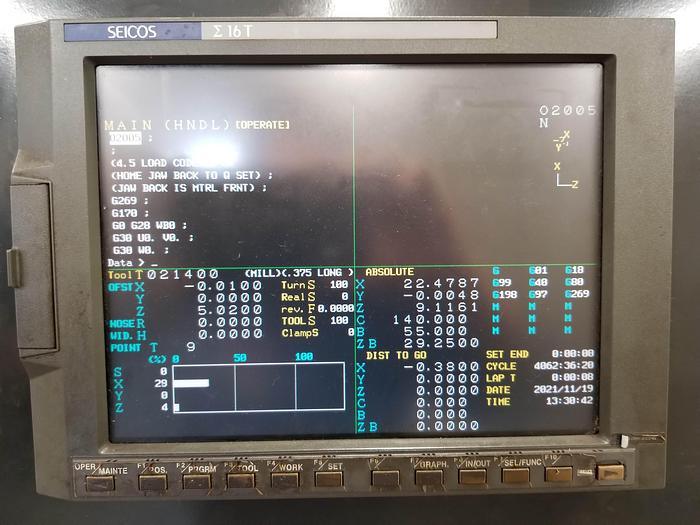 Used 2001 Hitachi Super Hicell CH 250