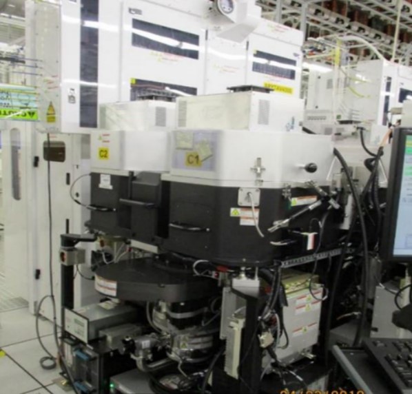 Used 2011 Applied Materials Producer eXT