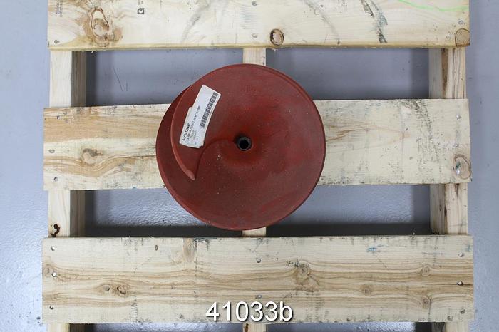 Used Hidrostal EEXP4-MYAK+XC1A6MM-25 Submersible Centrifugal Pump Impeller #41033
