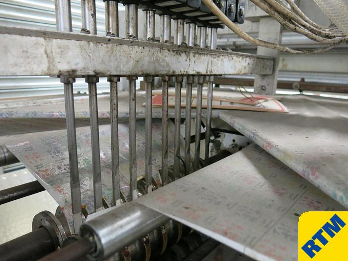 Used (2) Liquid Stickpack Sachet Machines