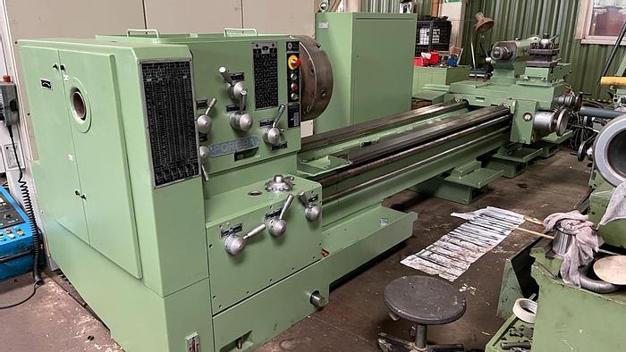 Used Tokarka Poręba TPK 90x3000