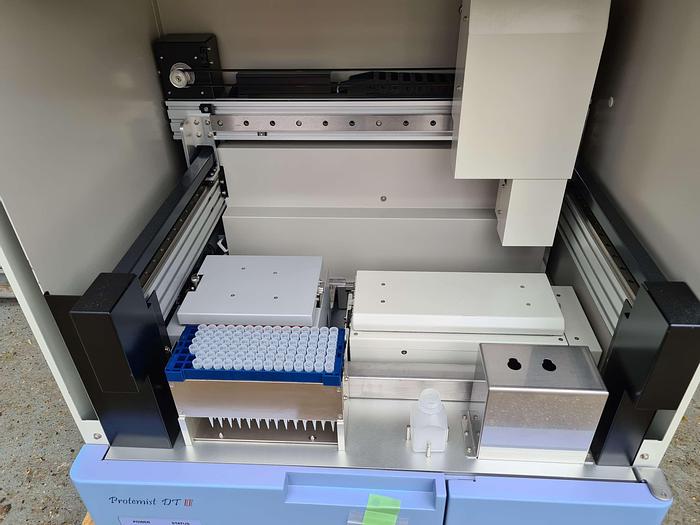 Used CFS Protemist DT II Automated Protein Synthesizer