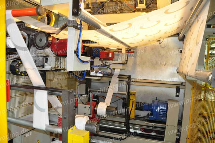 Gebraucht (CVP-84) - Ream Wrapper Bielomatik