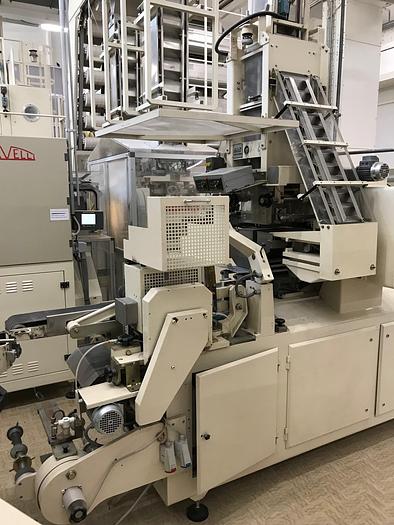 Used === VENDUTA ===LINEA CONFEZIONAMENTO PASTA LUNGA “PAVAN”