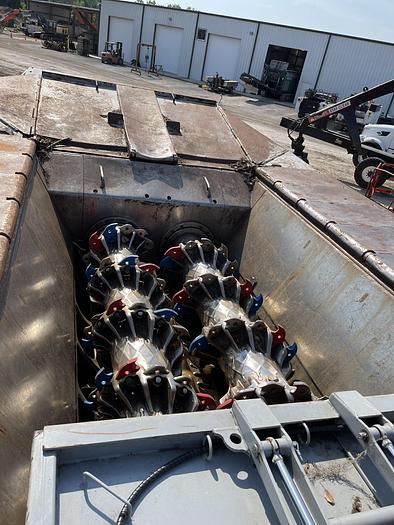 Used 2- 2020 Komptech  6000 CRAMBO