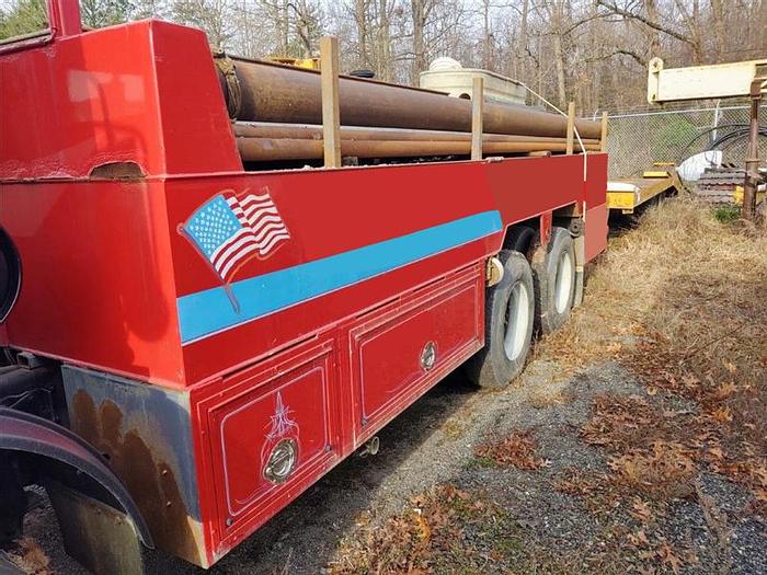 Used 2006 Mack MR69 Water Truck