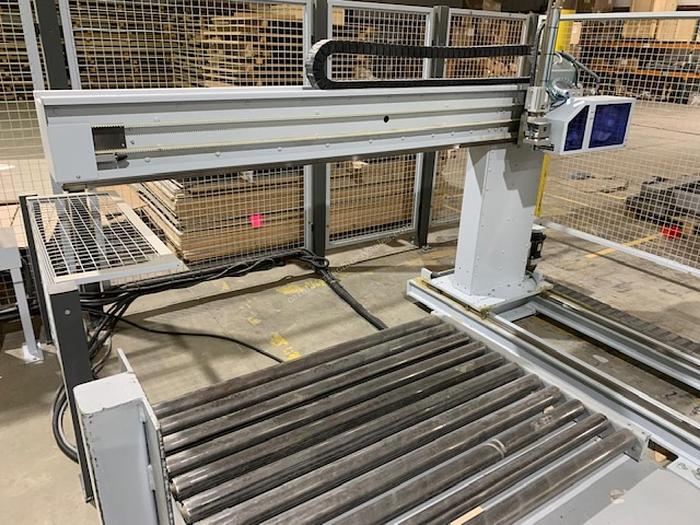 Used Weeke Vantech 512 CNC