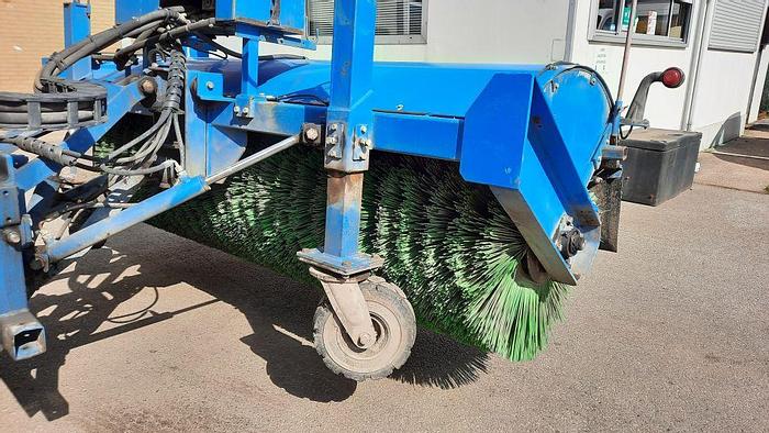 Gebruikt 2017 Scania F450