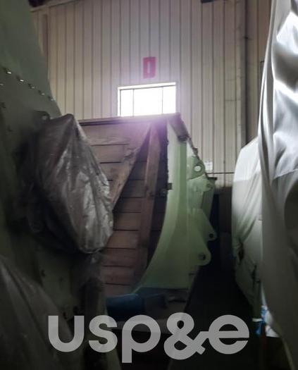 8 MW 2007 New Man B&W 5S50MC-C7 HFO Generator Sets