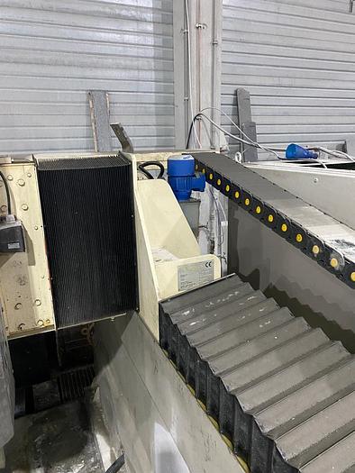 Gebraucht 2005 Omag Mill 4X