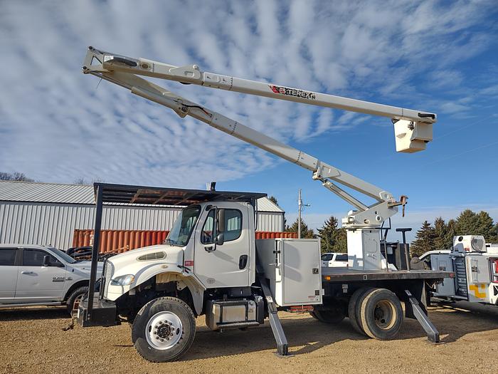 Used 2013 TEREX xt60