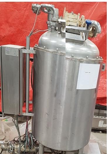Used (3) TANIS SYSTEMS FOR CREAM / BATTER PREPARATION & AERATION