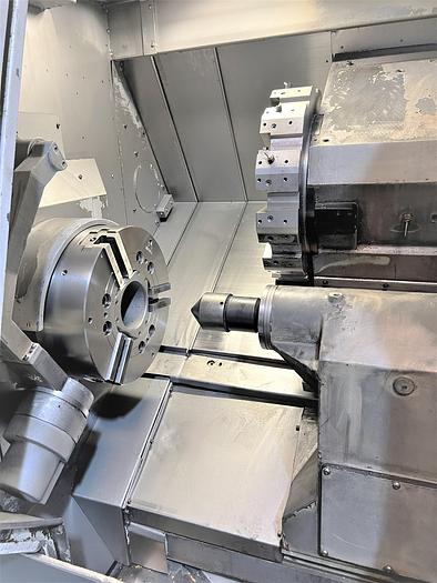 Used 2007 Mazak Nexus QTN 350-II/1200