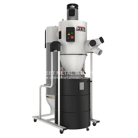 JET JCDC-3 Cyclone Dust Collector Kit 3HP 230V 717530K