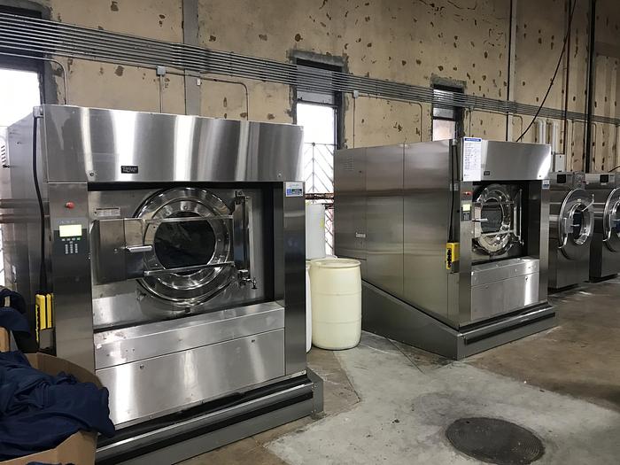 Used 2018 UNIMAC 275LB TILTING WASHER