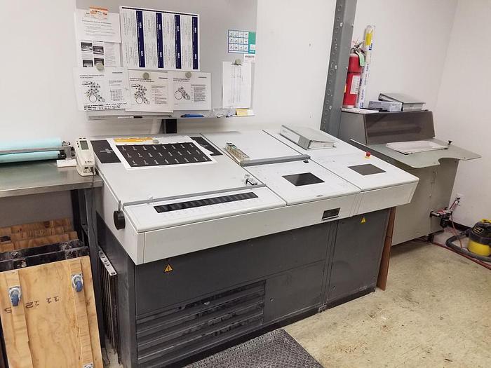 Used 2003 Heidelberg SM52-4P