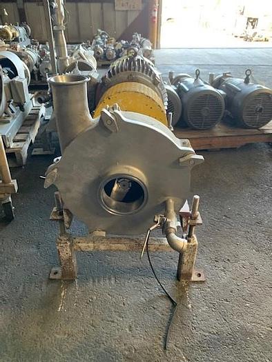 Used Coker 4" x 3" Centrifugal Pump
