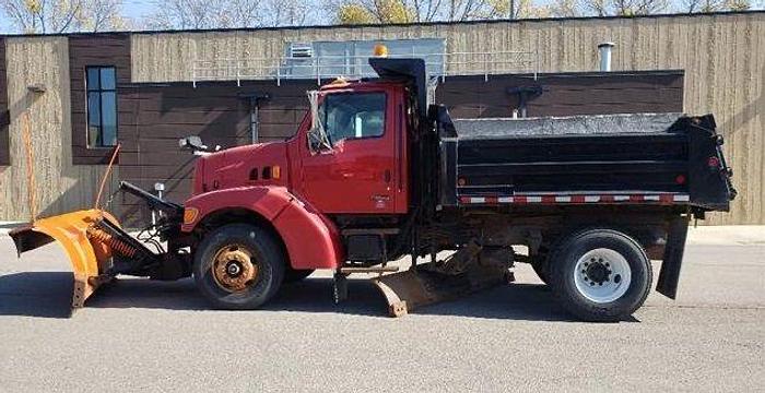 Used 2001 STERLING L9501