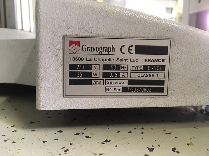Gebraucht Gravograph IS400