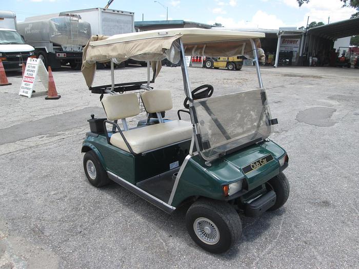 Used Club Car Golf Cart