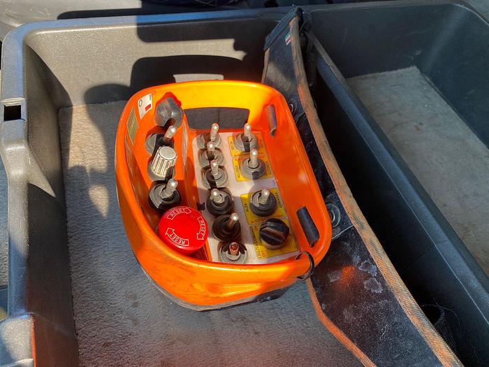 Usato 1999 IVECO EUROTECH 260E35 CURSOR