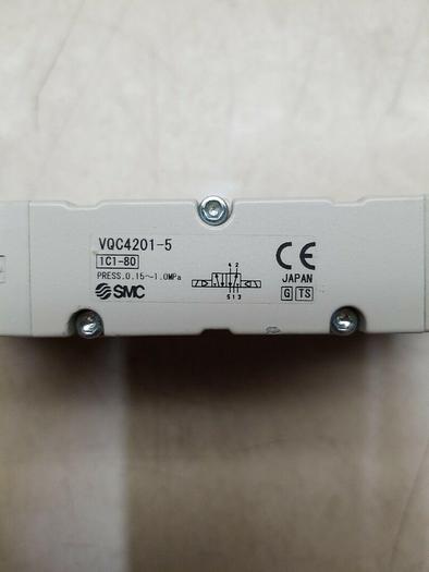 Used SMC VQC4201-5