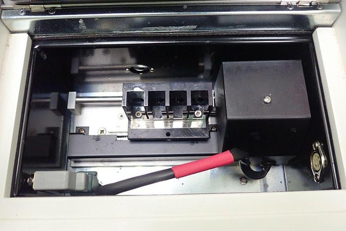 Used Cecil CE 2041 2000 Series Spectrophotometer with Integrated Printer