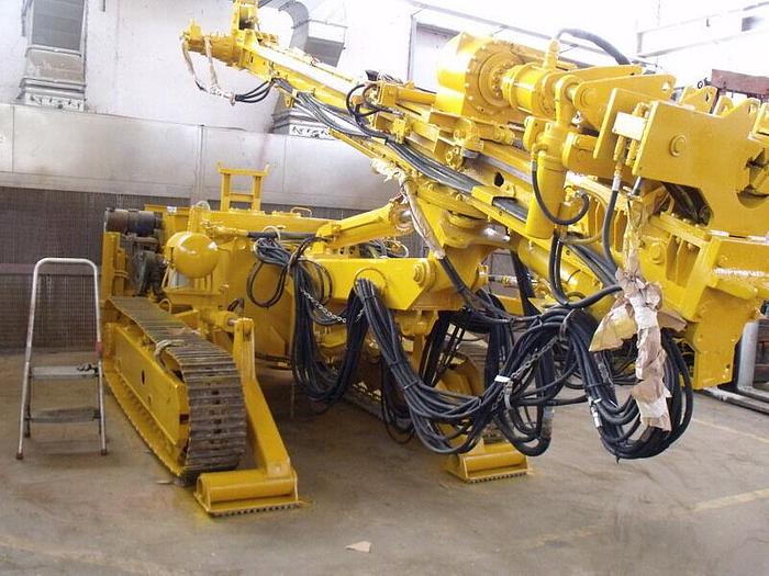 Ricondizionato Trivellatrice CASAGRANDE C6