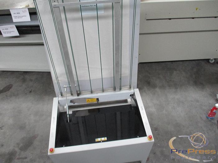 Refurbished 2007 Grafoteam PST 36-L