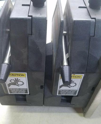 Used Thermo Scientific two 900-1750 and one 860-1014 Pump MASTERFLEX