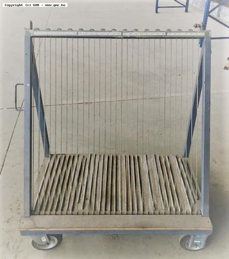 GMI - L-50P-12-Harp Trolley - S-FRA-359 X 3