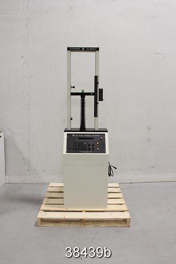 Used Thwing Albert QC-1000 Tensile Tester #38439