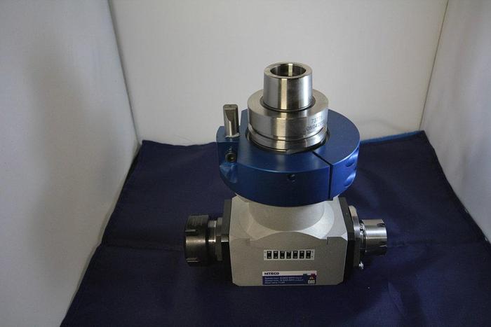 Hiteco  scm group Twin