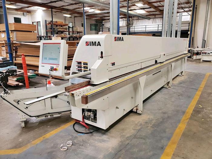Used IMA ADVANTAGE 500L EDGEBANDER