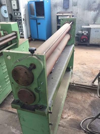 Usato Cesoia a lame circolari M.Riboldi