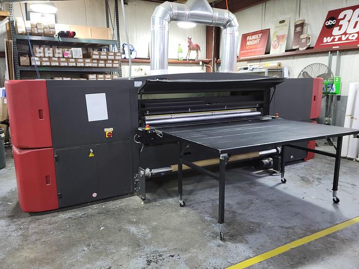 Used 2012 EFI-VUTEk GS2000