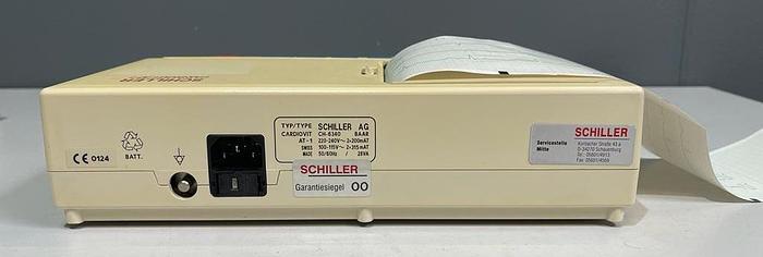 Gebraucht schiller,5539