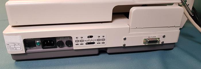 Used Topcon TRC NW5S nicht-mydriatische digitale Fundus-Netzhautkamera mit PowerHAD 3CC