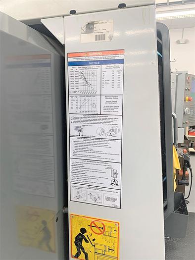 Used 2014 Haas DS-30SS Big Bore