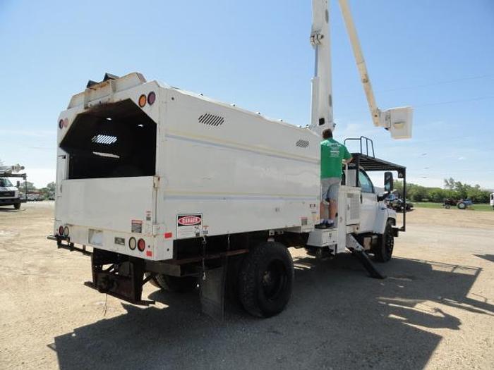 Used 2009 GMC TOPKICK C7500