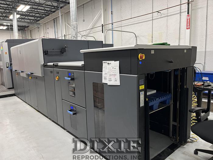 Used HP Indigo 30000