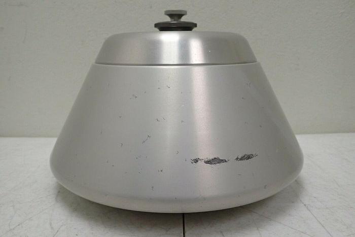 Used Sorvall Type GSA 6-Place Centrifuge Rotor