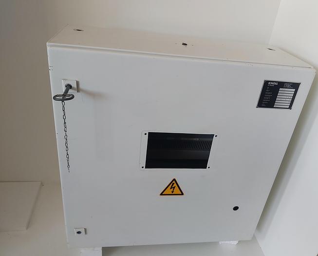 Gebraucht Verteiler, Schaltschrank, inkl. Zubehör, AE 1073, 76 x 30 x 76cm hoch, Rittal gebraucht