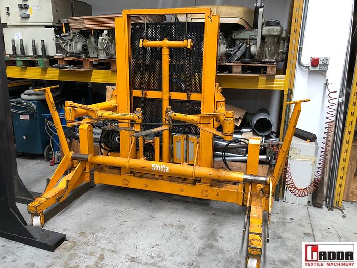 Used CARRELLO PORTA SUBBI SIBILIA