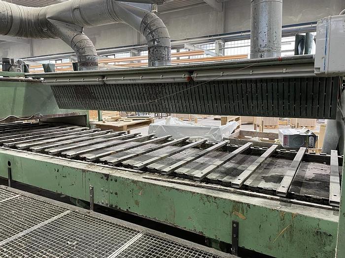 Gebraucht 2003 SIMEC Vorschleifmaschine LM 06, Schleifmaschine LM 2000/12