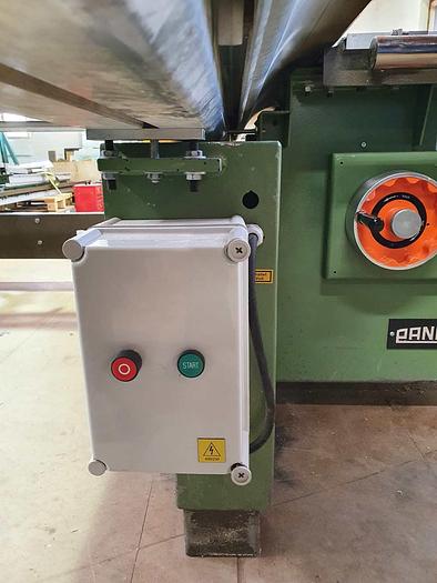 Used 1991 Panhans Germany 690